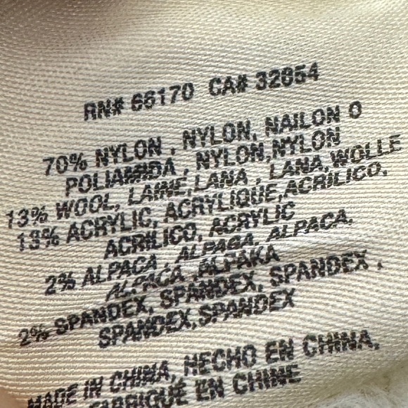 Anthropologie Sleeping on Snow Alpaca Wool Blend Thornton Longline Cardigan XS - Picture 14 of 14